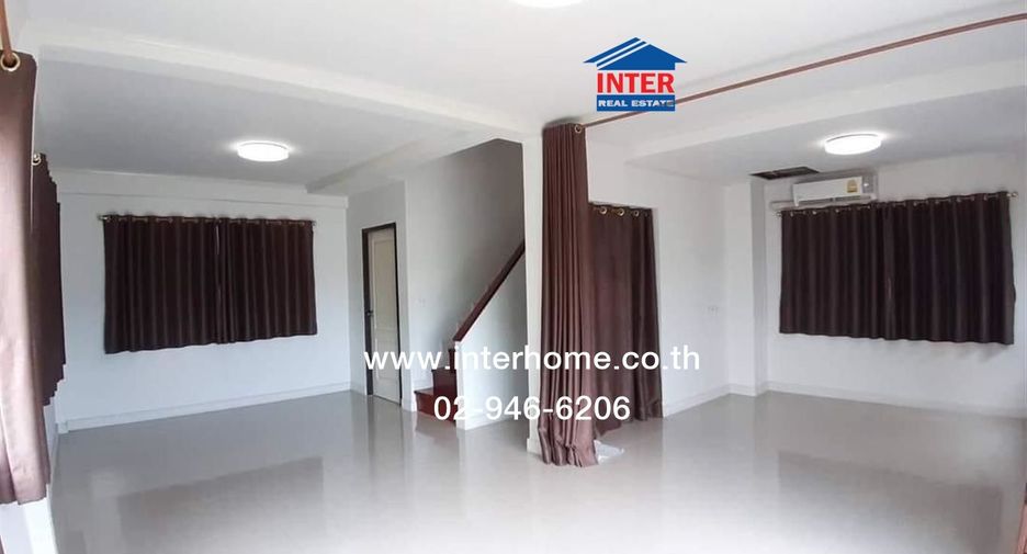 For rent and for sale 3 bedrooms house in Bang Kruai, Nonthaburi