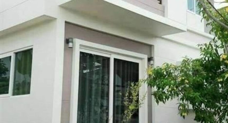 For rent and for sale 3 bedrooms house in Bang Kruai, Nonthaburi
