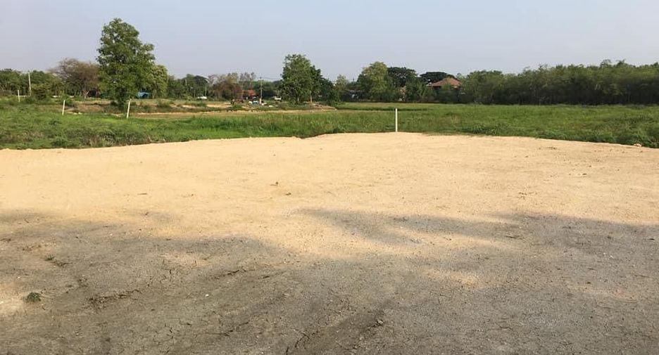Terreno en venta en Doi Saket, Chiang Mai
