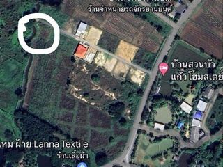 Terreno en venta en Doi Saket, Chiang Mai
