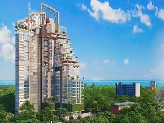 出售 3 卧室 公寓 在 Bang Lamung, Chon Buri