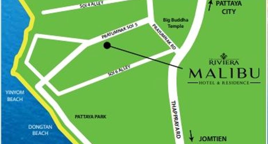 出售 3 卧室 公寓 在 Bang Lamung, Chon Buri