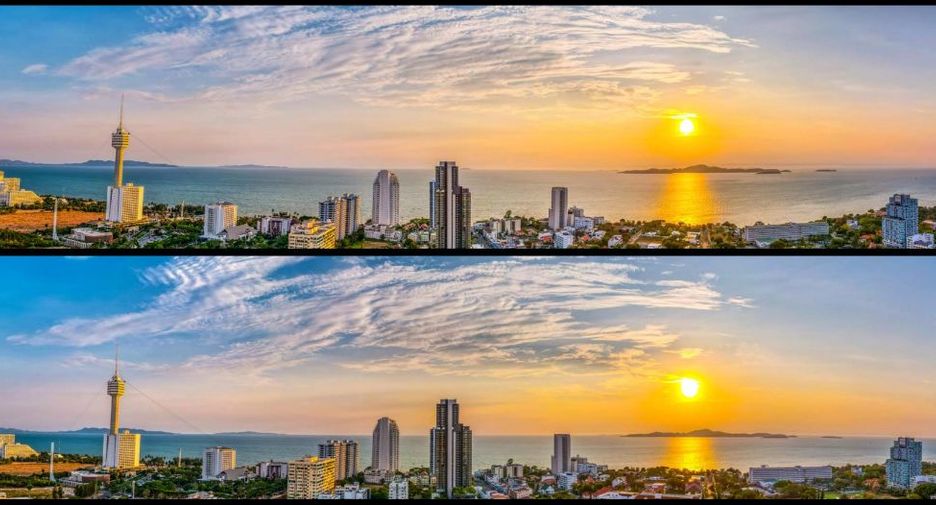 出售 3 卧室 公寓 在 Bang Lamung, Chon Buri