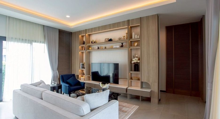 For sale 3 bedrooms house in Hua Hin, Prachuap Khiri Khan