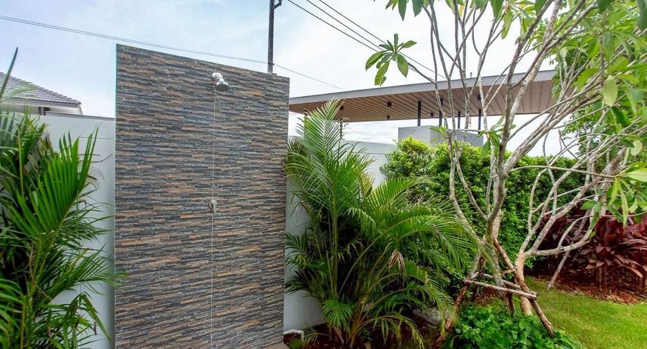For sale 3 bedrooms house in Hua Hin, Prachuap Khiri Khan