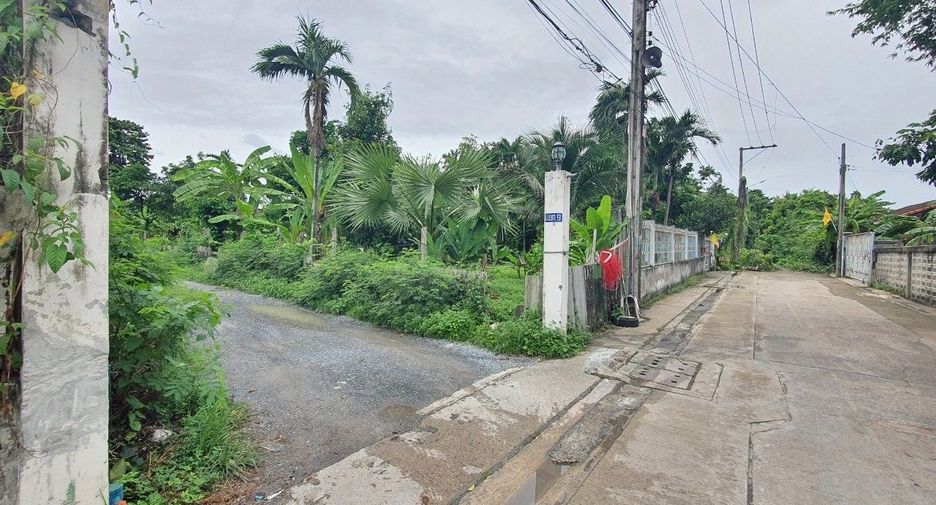 For sale land in Bangkok Noi, Bangkok