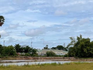 For sale land in Sam Khok, Pathum Thani