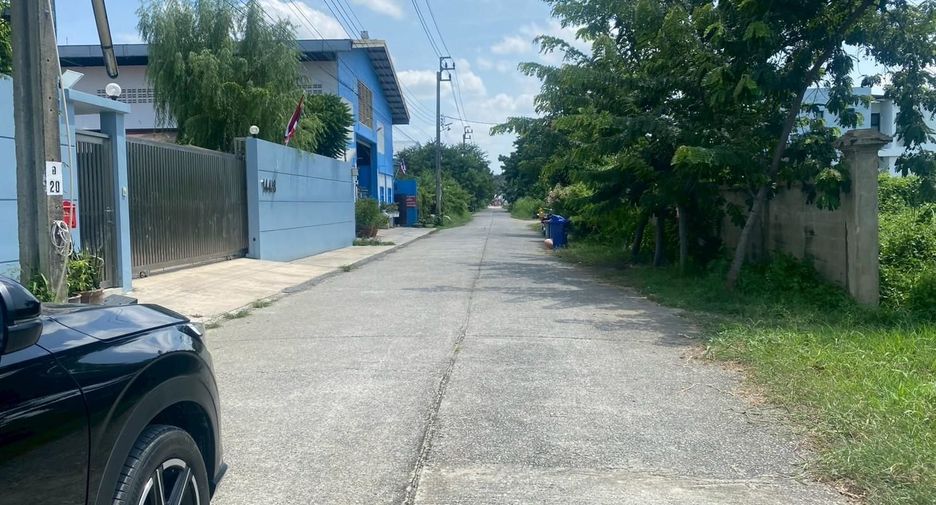 Продажа Участок в Bang Bua Thong, Нонтабури