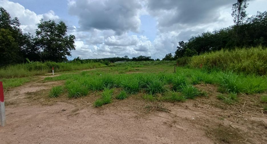 For sale land in Nikhom Phatthana, Rayong