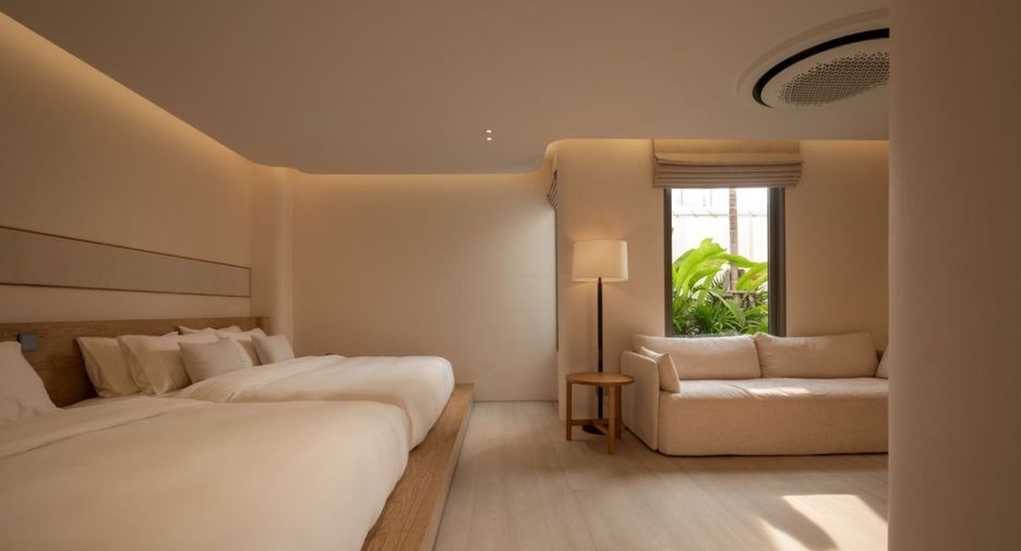 For rent and for sale studio house in Bang Lamung, Chonburi