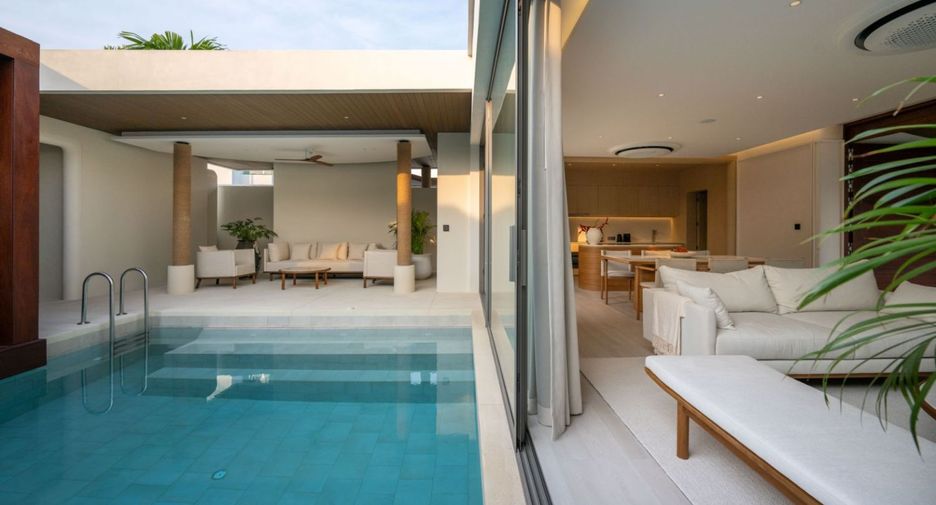 For rent and for sale studio house in Bang Lamung, Chonburi