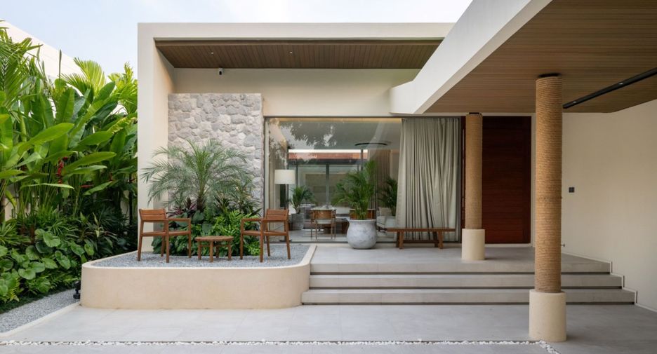 For rent and for sale studio house in Bang Lamung, Chonburi