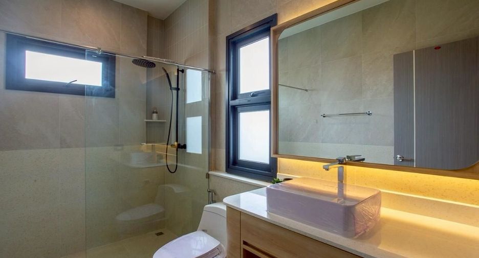 For sale 3 bedrooms house in Hua Hin, Prachuap Khiri Khan