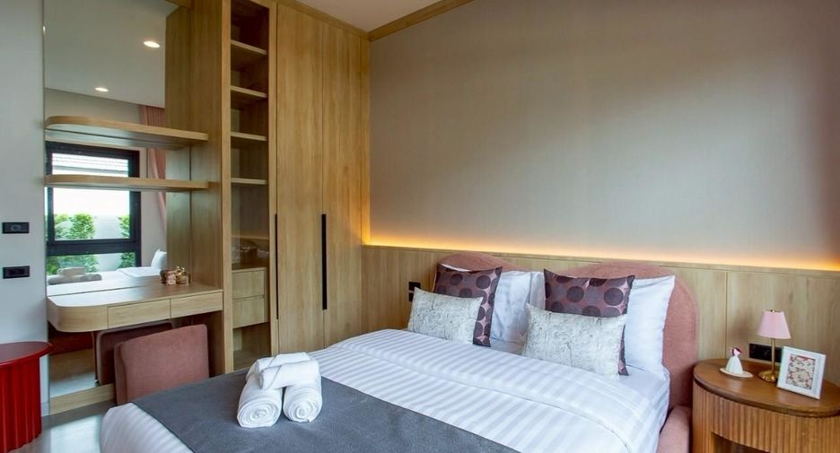 For sale 3 bedrooms house in Hua Hin, Prachuap Khiri Khan