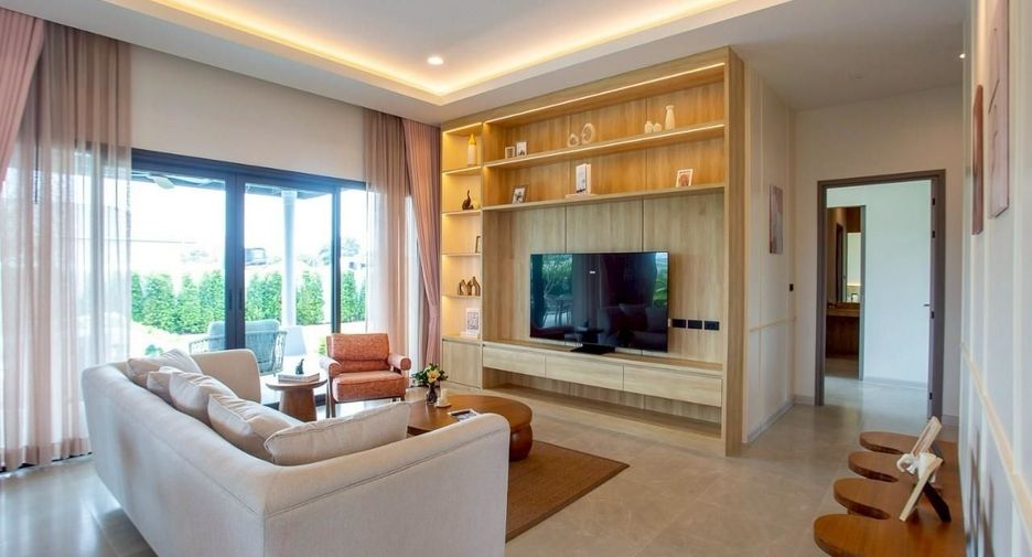For sale 3 bedrooms house in Hua Hin, Prachuap Khiri Khan