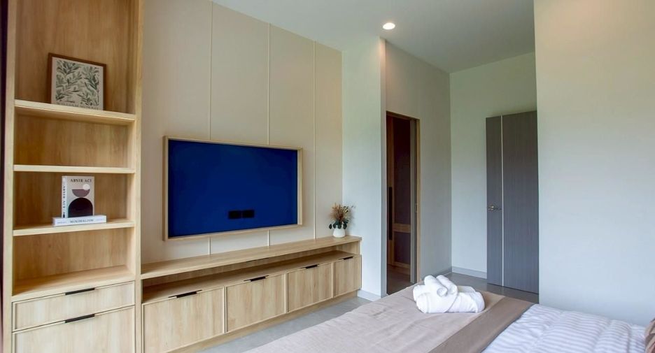 For sale 3 bedrooms house in Hua Hin, Prachuap Khiri Khan