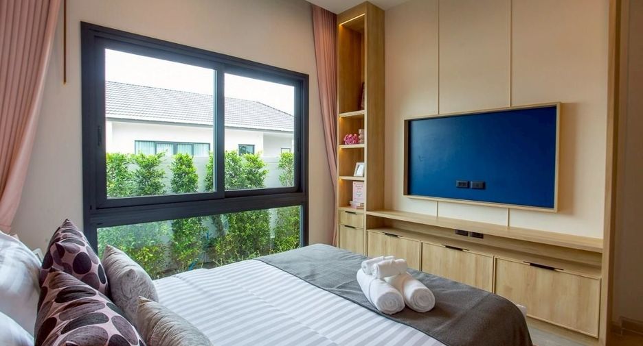For sale 3 bedrooms house in Hua Hin, Prachuap Khiri Khan