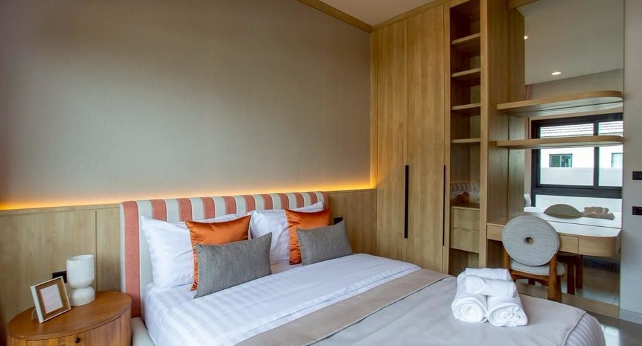 For sale 3 bedrooms house in Hua Hin, Prachuap Khiri Khan