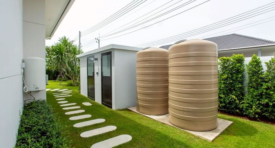 For sale 3 bedrooms house in Hua Hin, Prachuap Khiri Khan