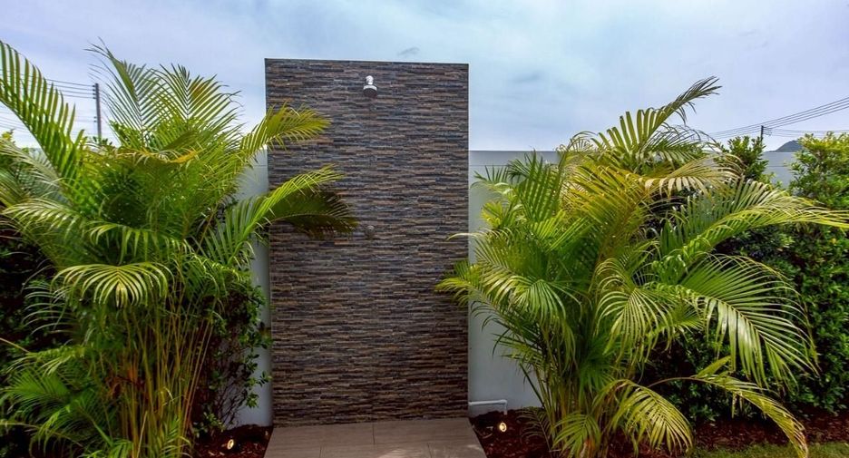 For sale 3 bedrooms house in Hua Hin, Prachuap Khiri Khan
