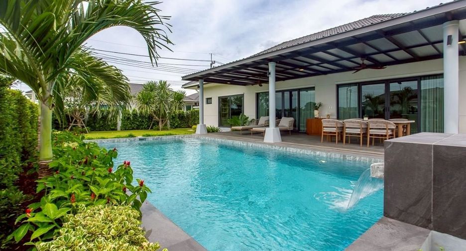 For sale 3 bedrooms house in Hua Hin, Prachuap Khiri Khan