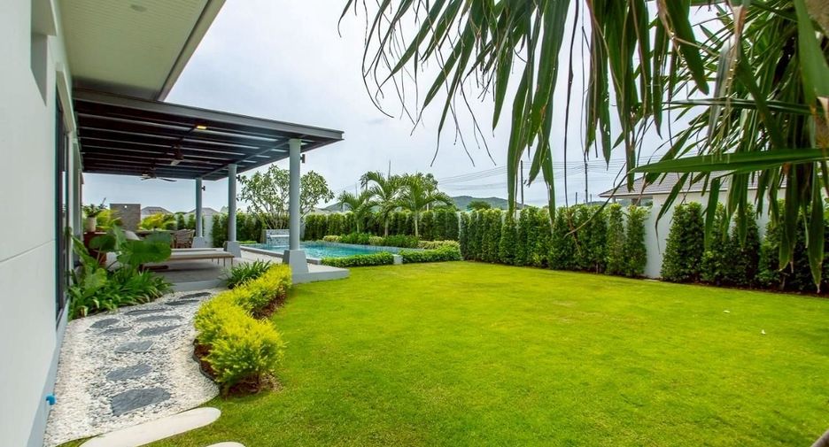 For sale 3 bedrooms house in Hua Hin, Prachuap Khiri Khan