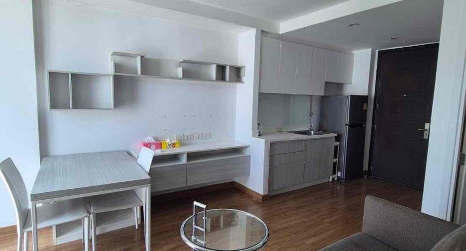 For rent 1 bed condo in Mueang Chiang Mai, Chiang Mai