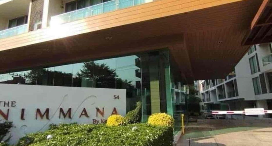 For rent 1 bed condo in Mueang Chiang Mai, Chiang Mai