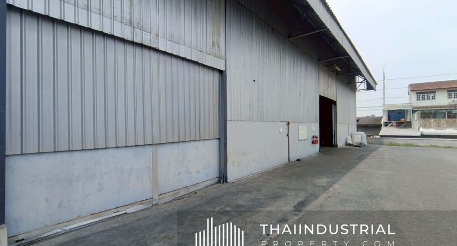 For rent warehouse in Nikhom Phatthana, Rayong