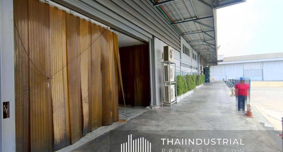 For rent warehouse in Nikhom Phatthana, Rayong