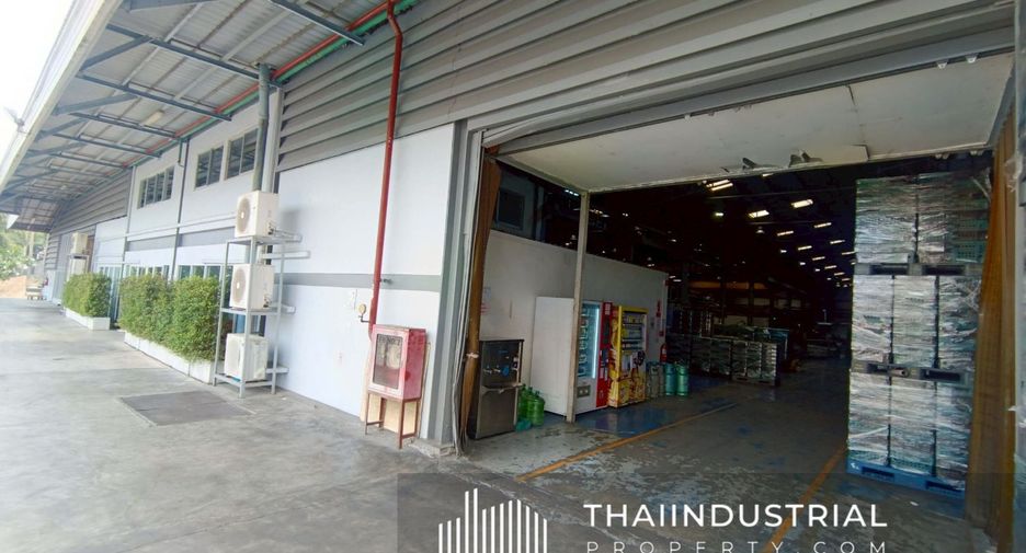 For rent warehouse in Nikhom Phatthana, Rayong