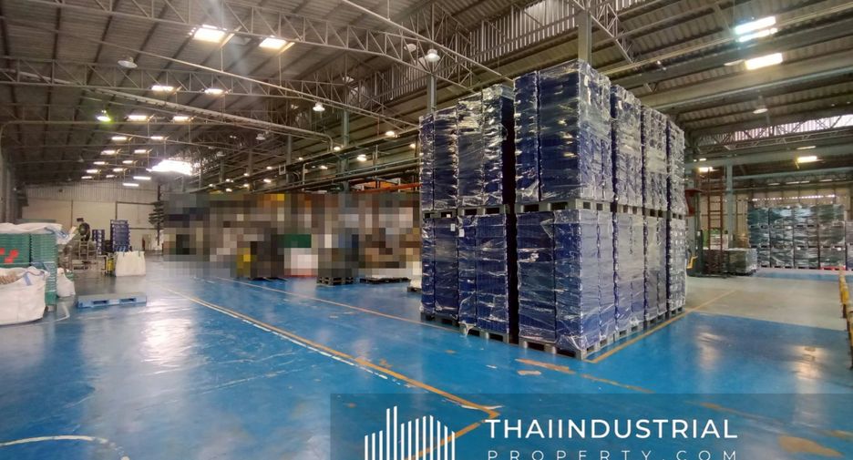 For rent warehouse in Nikhom Phatthana, Rayong