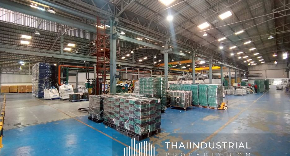 For rent warehouse in Nikhom Phatthana, Rayong