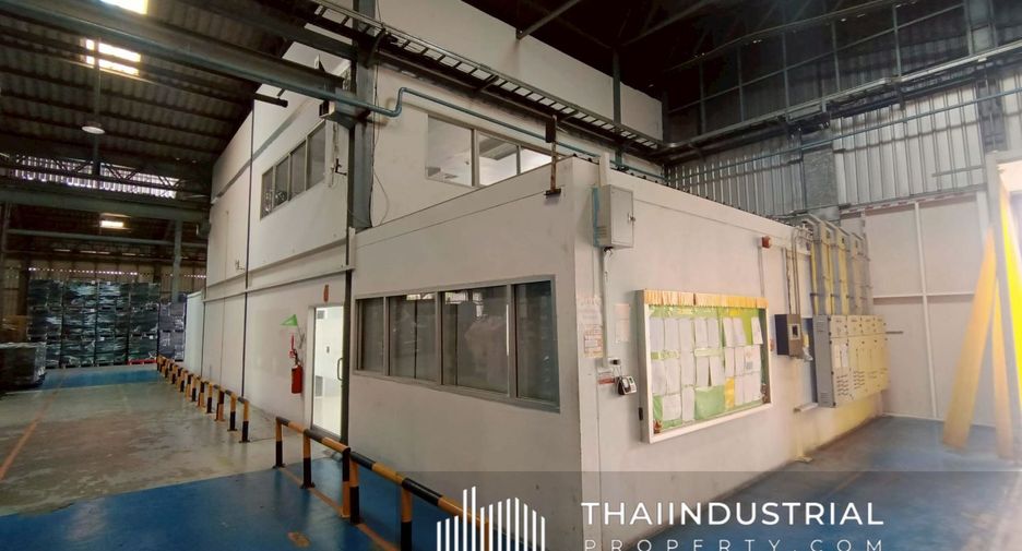 For rent warehouse in Nikhom Phatthana, Rayong