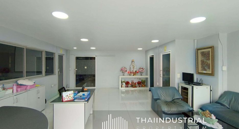 For rent warehouse in Nikhom Phatthana, Rayong