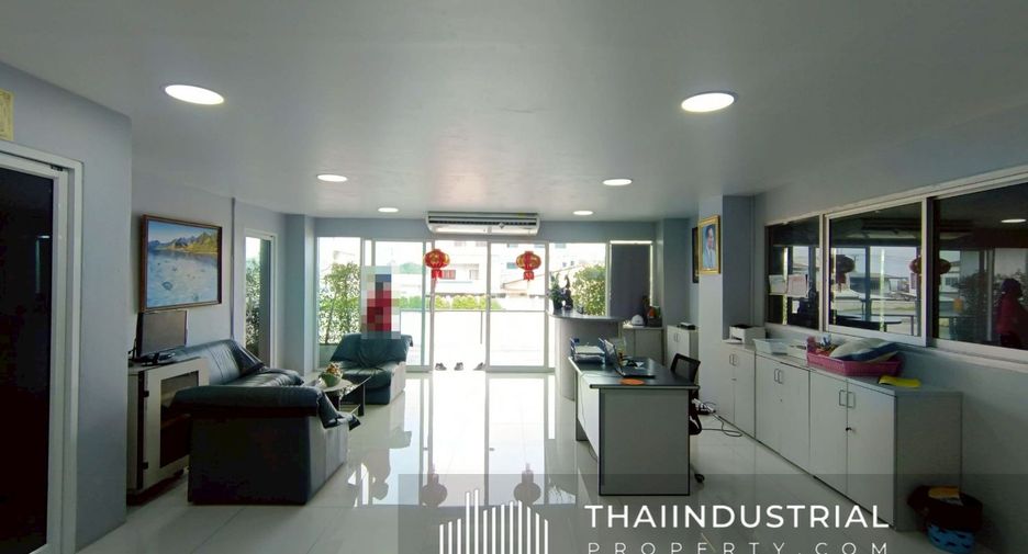 For rent warehouse in Nikhom Phatthana, Rayong