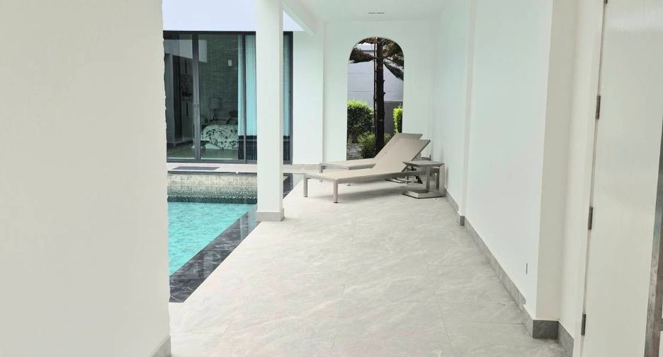 For sale 3 ベッドルーム villa in Bang Lamung, Chonburi