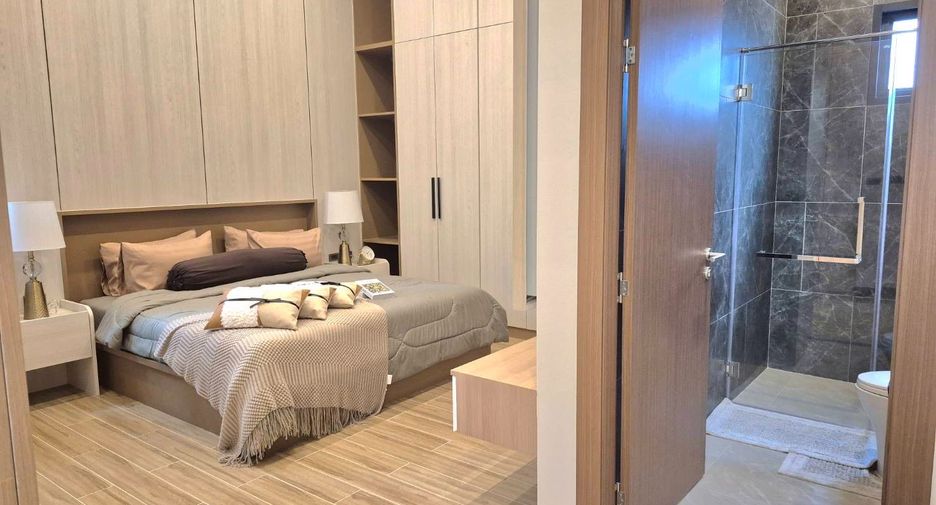 For sale 3 ベッドルーム villa in Bang Lamung, Chonburi