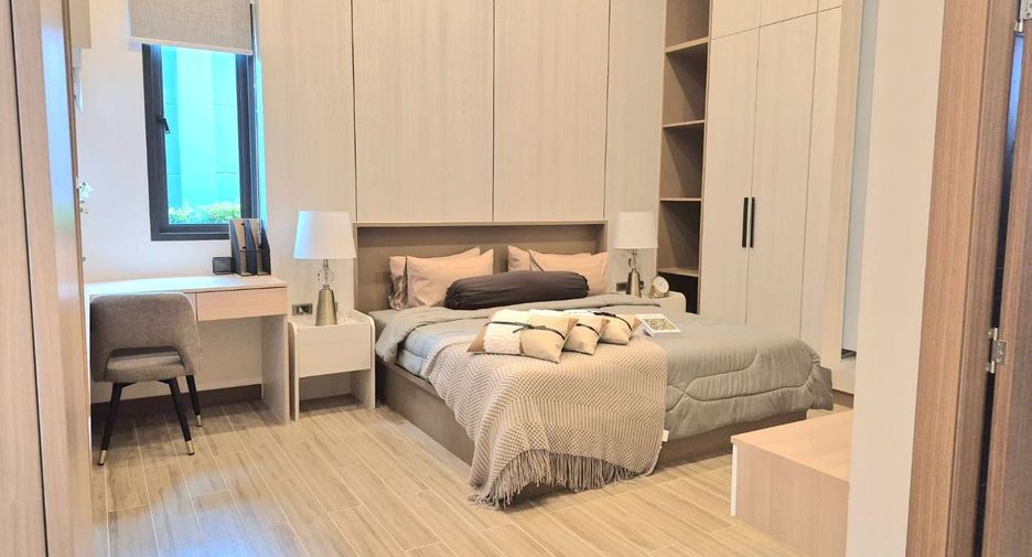 For sale 3 ベッドルーム villa in Bang Lamung, Chonburi