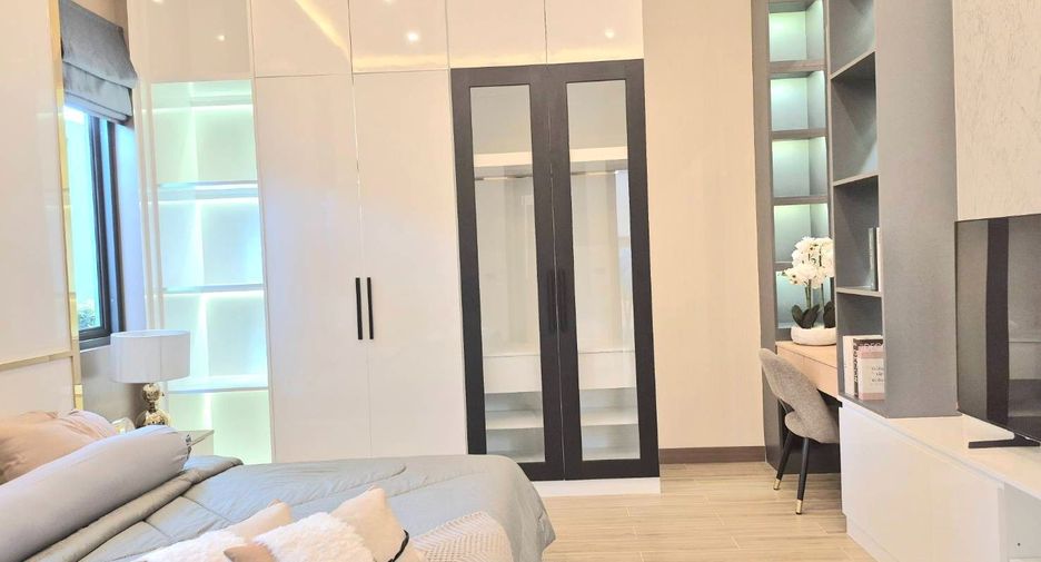 For sale 3 ベッドルーム villa in Bang Lamung, Chonburi