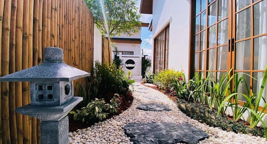 For sale 3 bedrooms house in Hua Hin, Prachuap Khiri Khan