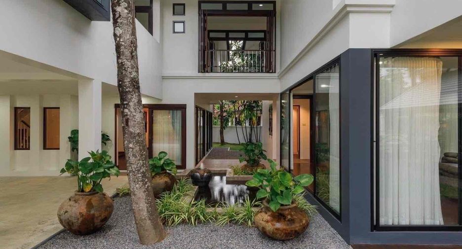 For rent 4 bedrooms house in Hang Dong, Chiang Mai