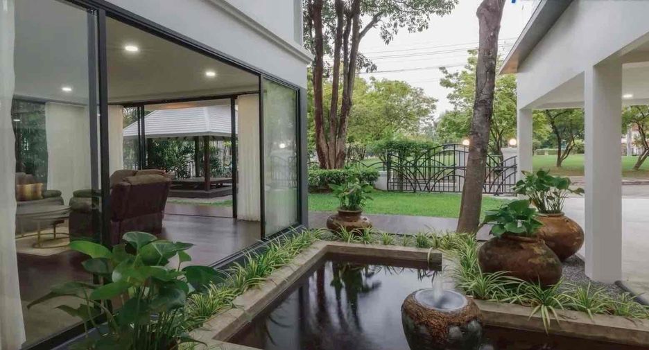 For rent 4 bedrooms house in Hang Dong, Chiang Mai