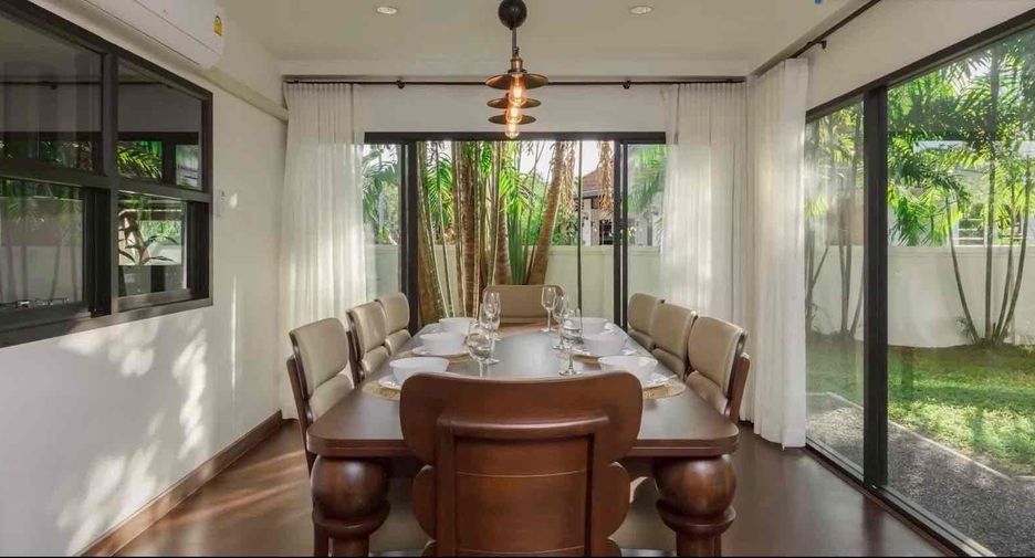 For rent 4 bedrooms house in Hang Dong, Chiang Mai