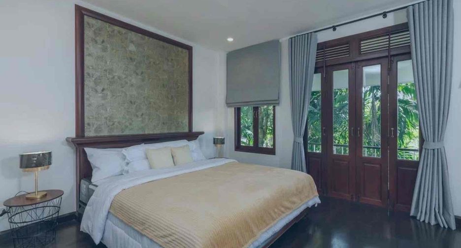 For rent 4 bedrooms house in Hang Dong, Chiang Mai