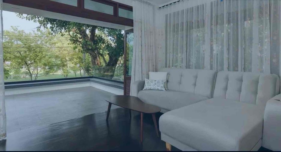 For rent 4 bedrooms house in Hang Dong, Chiang Mai