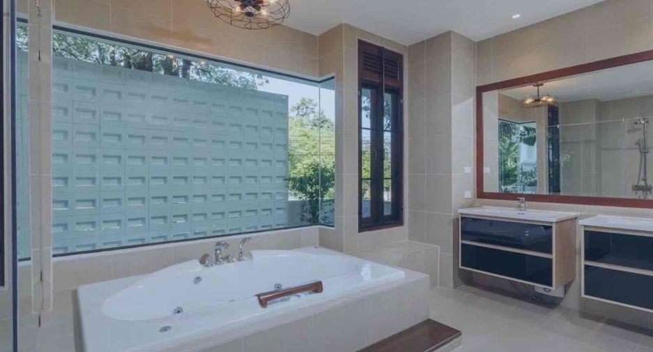For rent 4 bedrooms house in Hang Dong, Chiang Mai
