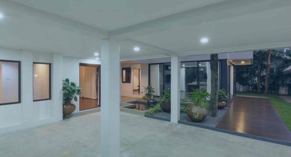 For rent 4 bedrooms house in Hang Dong, Chiang Mai