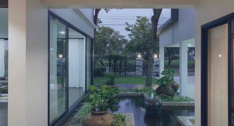 For rent 4 bedrooms house in Hang Dong, Chiang Mai