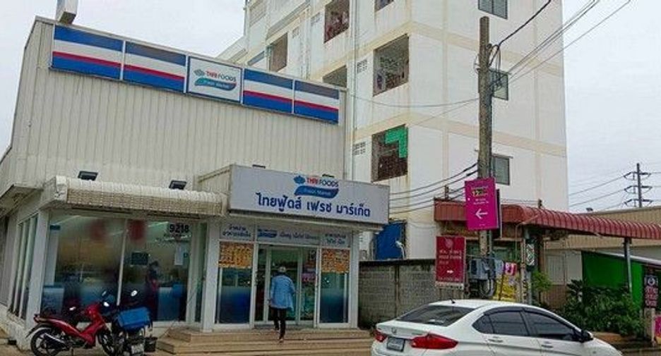 出售 24 卧室 公寓式住宅 在 Thung Khru, 曼谷